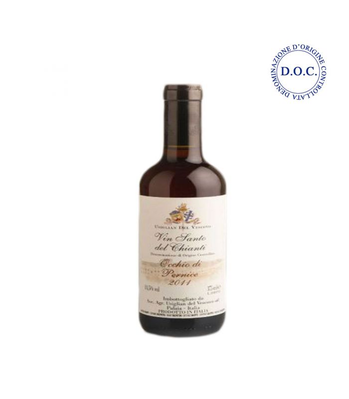 Vin Santo del Chianti Doc Occhio di Pernice USIGLIAN DEL VESCOVO