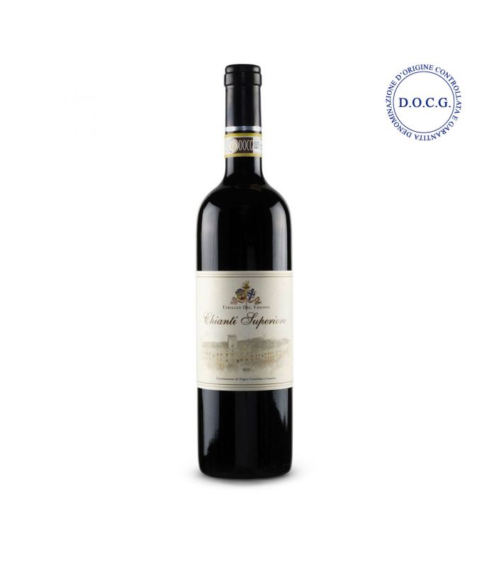 Chianti Superiore DOCG  USIGLIAN DEL VESCOVO