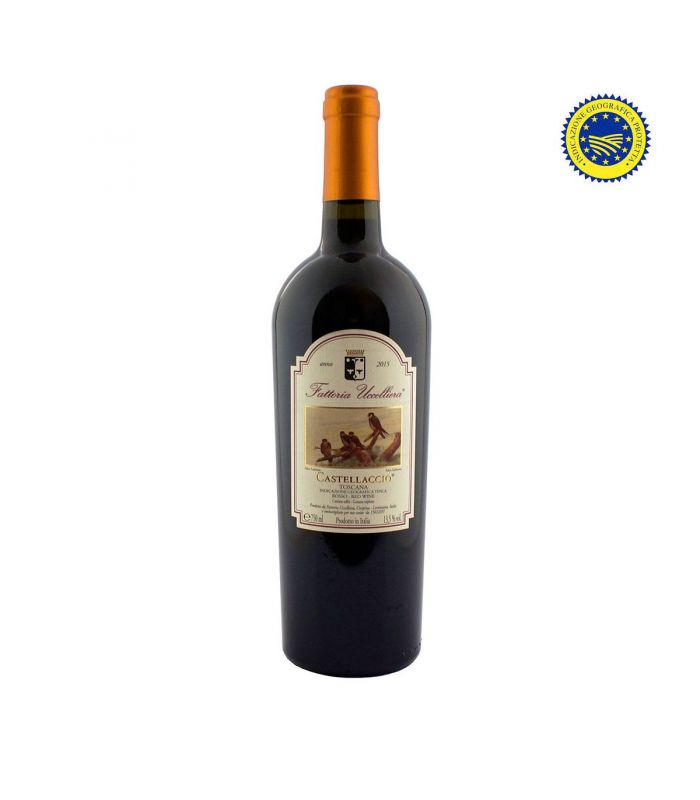 Castellaccio IGT Toscana FATTORIA UCCELLIERA