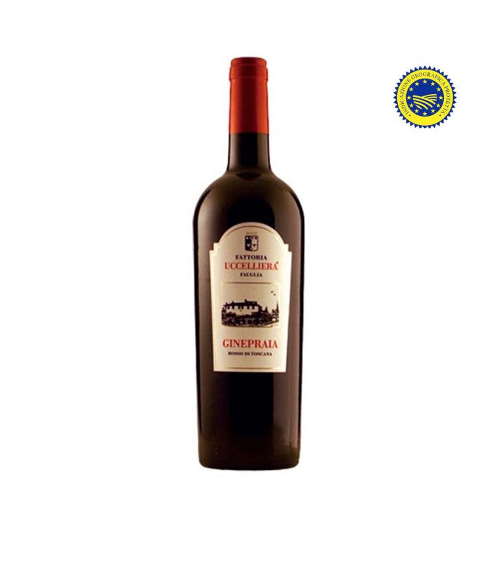 Ginepraia  Igt Toscana FATTORIA UCCELLIERA