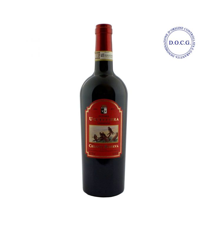 Chianti Riserva DOCG   FATTORIA UCCELLIERA