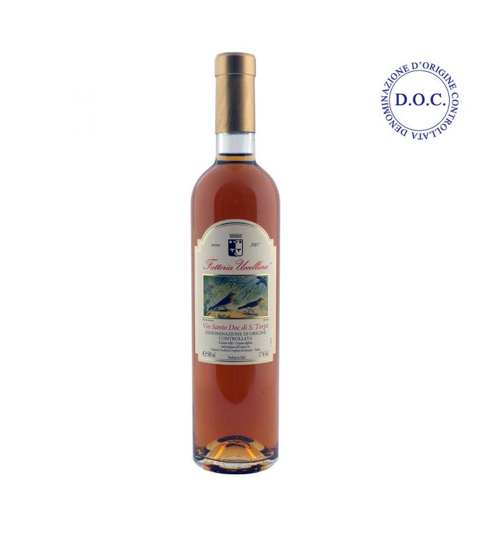 Vin Santo DOC S. Torpè FATTORIA UCCELLIERA