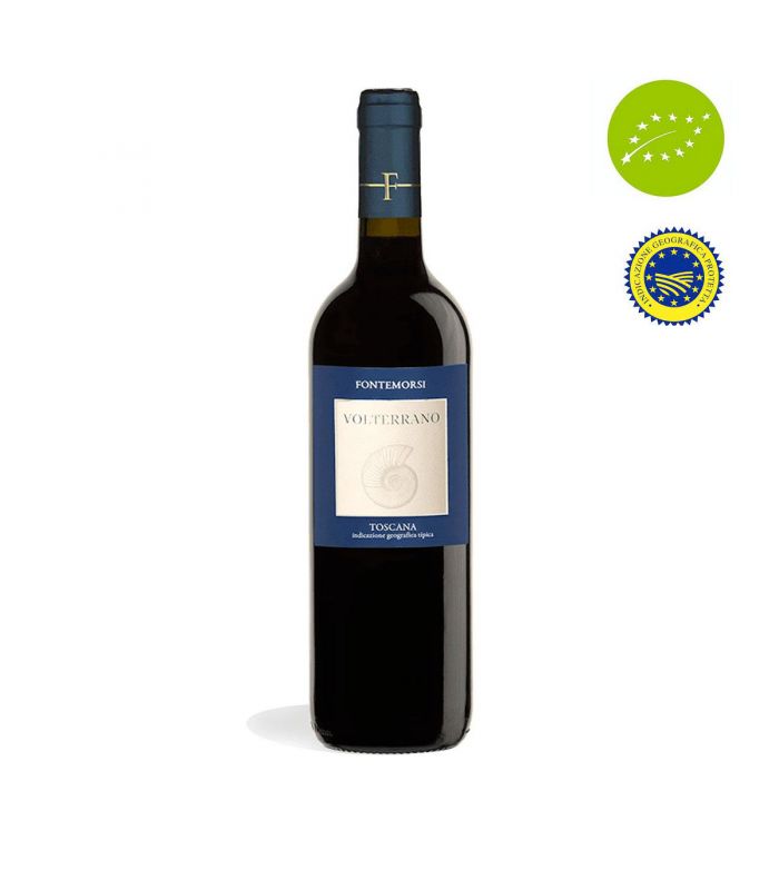 Volterrano IGT Toscana  Bio FONTEMORSI