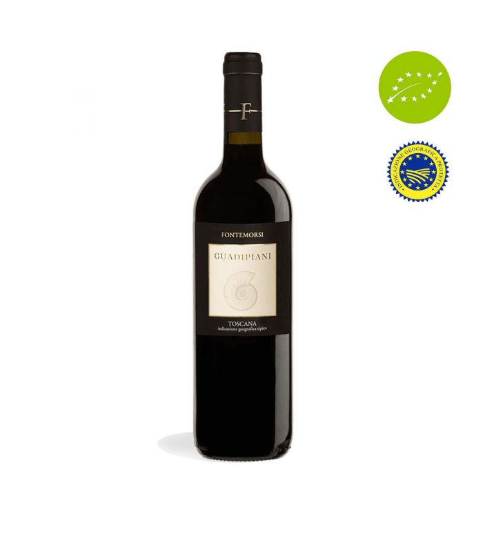 Guadipiani IGT Toscana Bio  FONTEMORSI