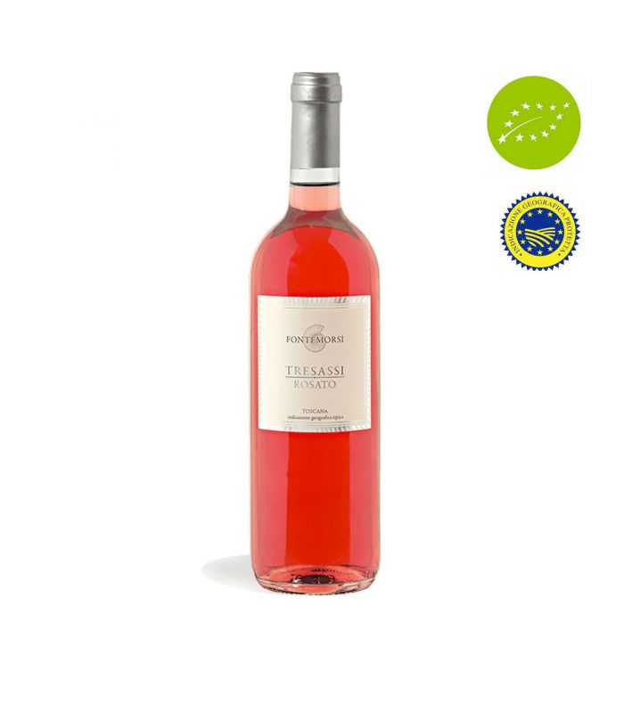 Tre Sassi IGT Toscana Bio FONTEMORSI