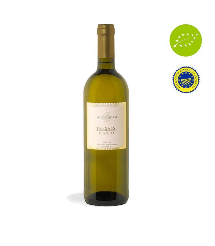Tre Sassi IGT Toscana Bio FONTEMORSI