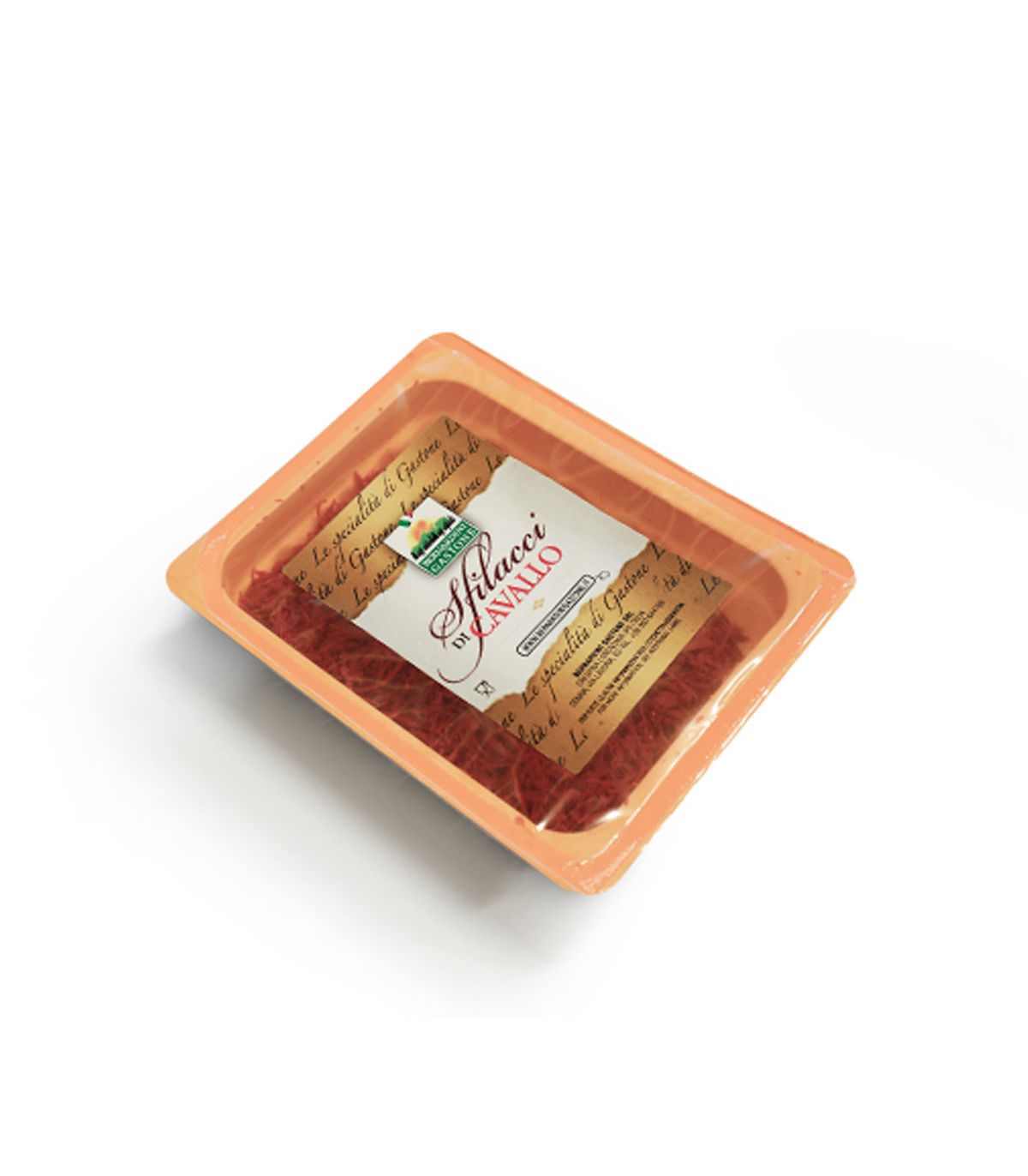 ricette con sfilacci di cavallo
