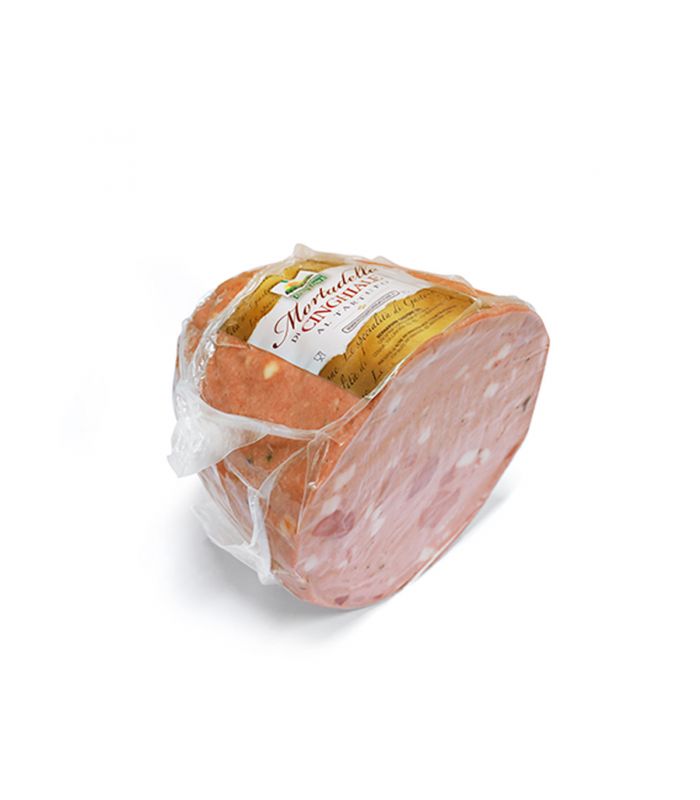 Mortadella di Cinghiale al Tartufo BERNARDINI GASTONE