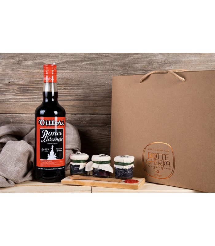 Confetture Gourmet e Ponce - I Classici Toscani