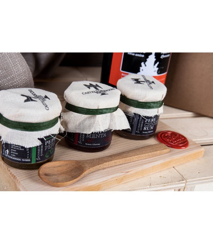 Confetture Gourmet e Ponce - I Classici Toscani