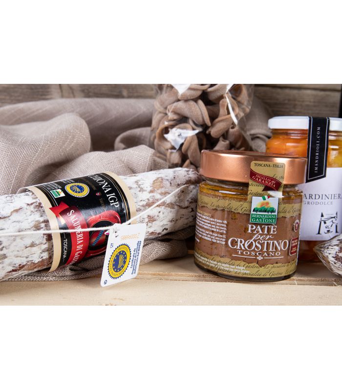 Misto di Eccellenze - I Classici Toscani