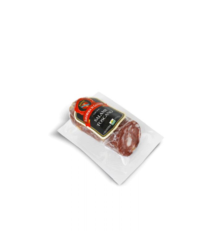 Salame Toscano trancio BERNARDINI GASTONE