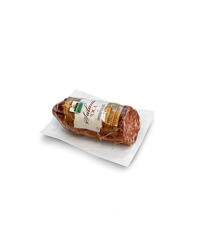 Salame d'Oca trancio BERNARDINI GASTONE
