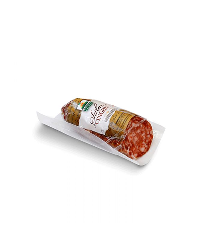 Salame di Cinghiale trancio BERNARDINI GASTONE