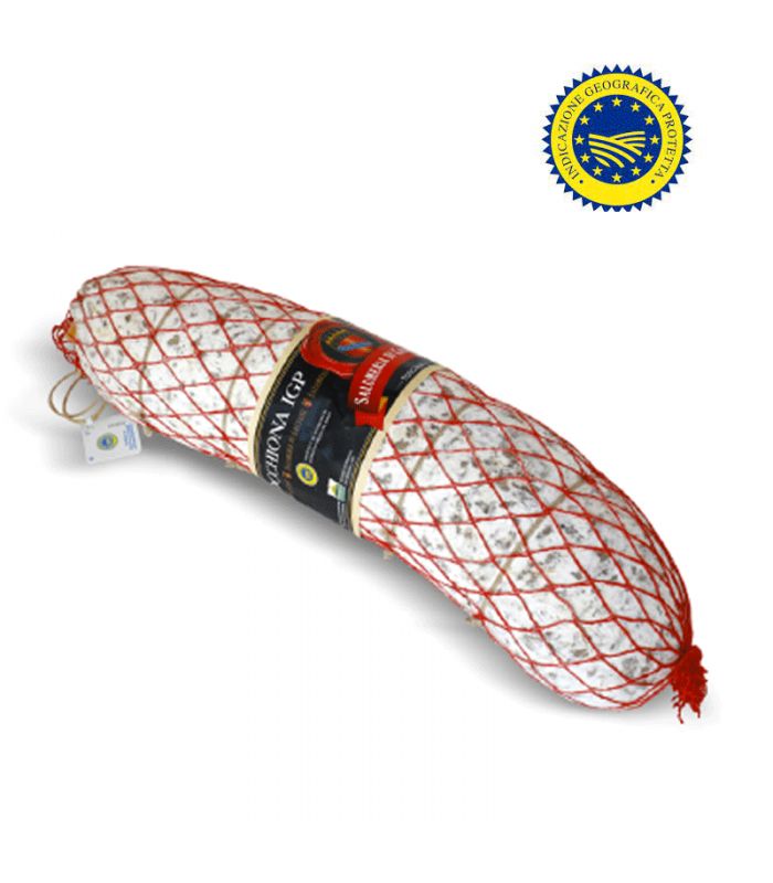 Finocchiona IGP  grande formato BERNARDINI GASTONE