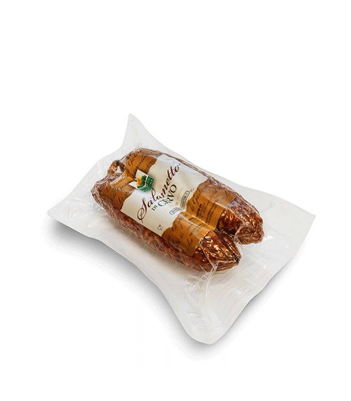 Salametto di Cervo BERNARDINI GASTONE