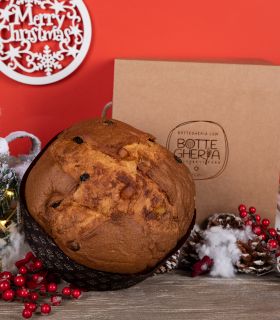 Panettone Classico Natale