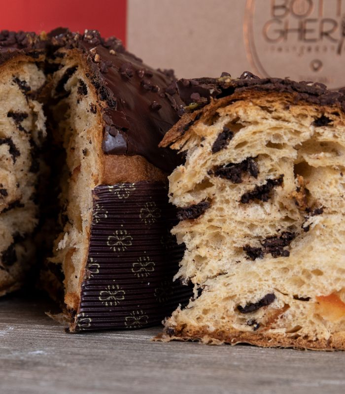 Panettone Cubano Natale 2023