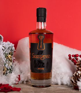 Amaro SestoSenso Natale 2023