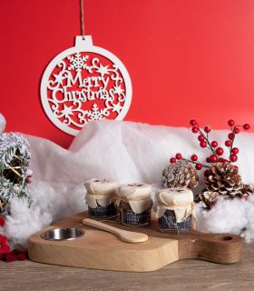 Tris al Taglierone Natale