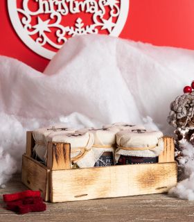 Palato raffinato - Confetture Gourmet a Natale