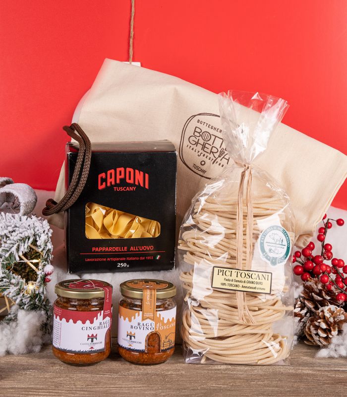 Amore al ragù  Confezione Natale