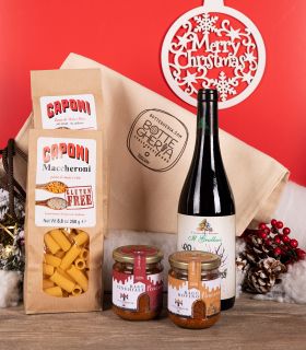 La Spesa di Natale Senza Glutine