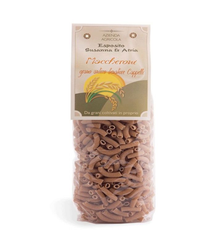 Maccheroni Grano Antico Senatore Cappelli ESPOSITO