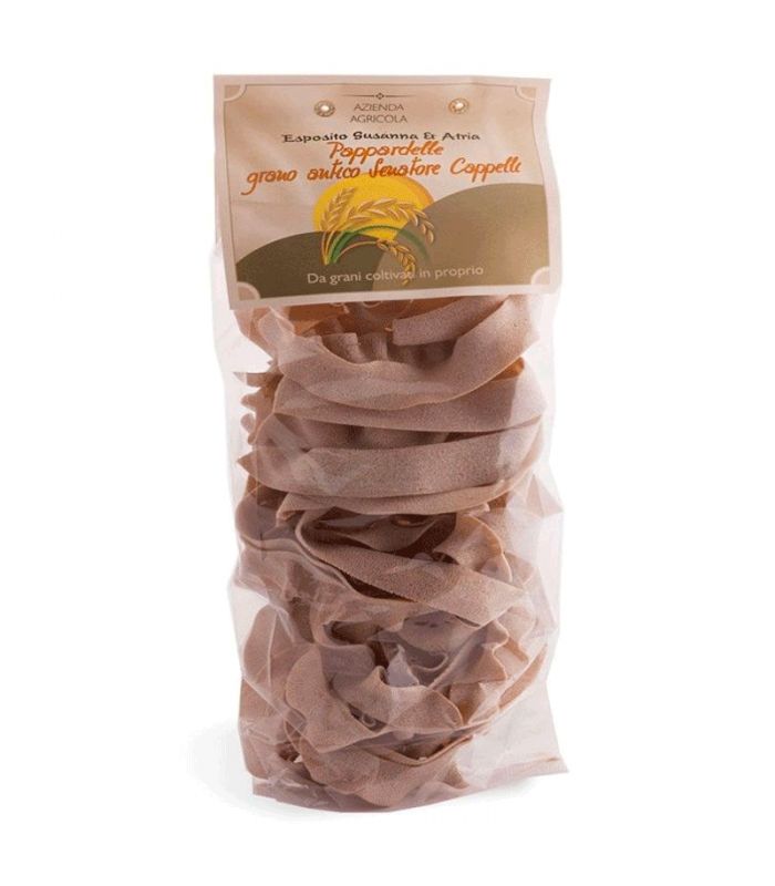 Pappardelle Grano Antico Senatore Cappelli ESPOSITO
