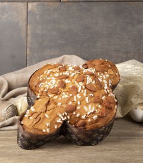 Colomba Classica con canditi ZANOBINI PASQUA 2024