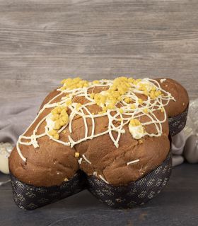 Colomba Agrumi ZANOBINI PASQUA 2024