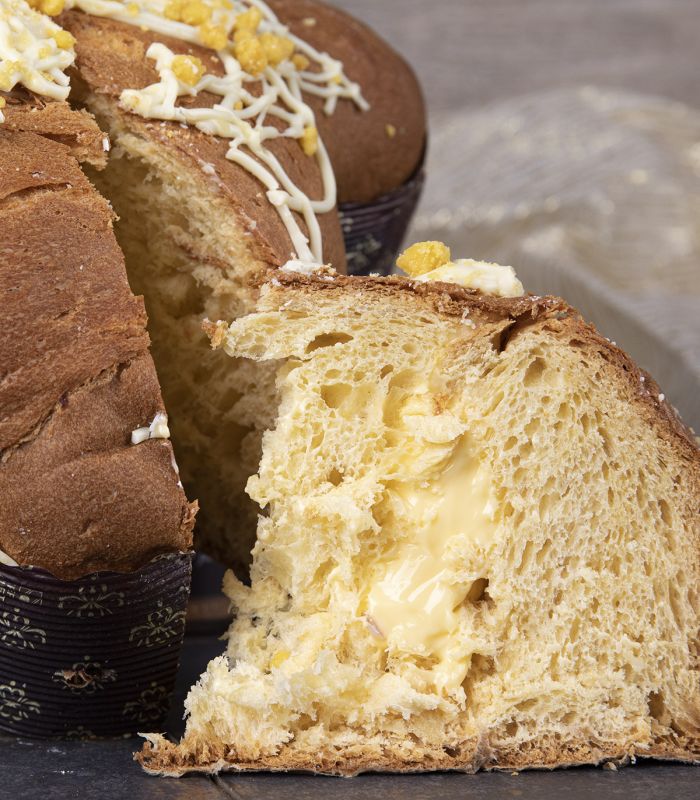 Colomba Agrumi ZANOBINI PASQUA 2024