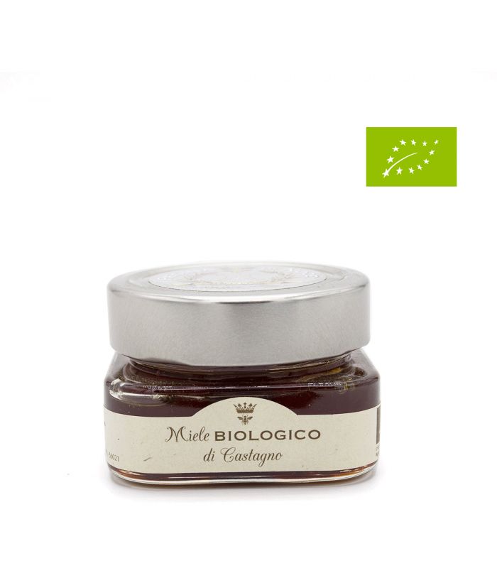 Miele di Castagno Bio REGINA DI NOCE
