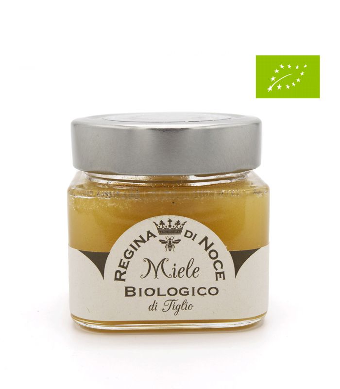 Miele di Tiglio Bio REGINA DI NOCE