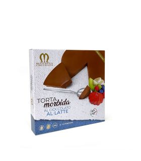 Torta morbida Latte Menichetti