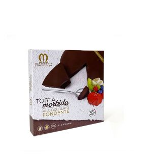 Torta morbida Fondente Menichetti