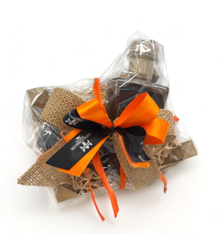 Mini Degustazione Amaro SestoSenso