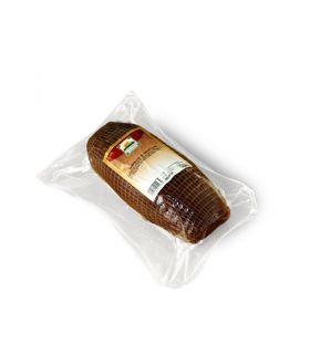 Carpaccio di Cervo fumè