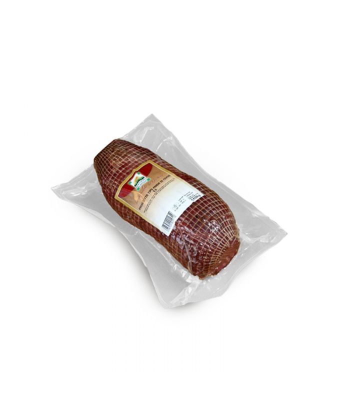 Prosciutto di Praga di Cervo arrosto