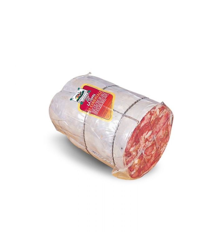 Coppa di Cinghiale  4Kg