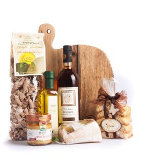 Delizia Toscana  su Tagliere