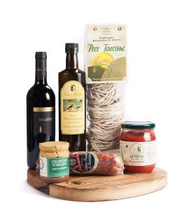 Grande Bottegheria  su Tagliere