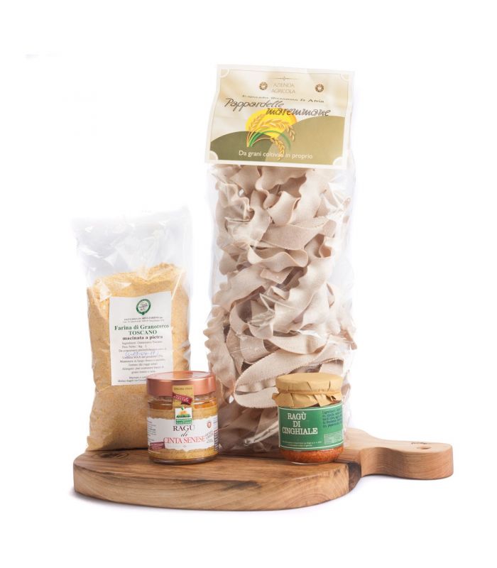 Bottegheria Rustica  su Tagliere