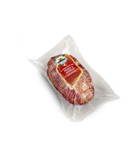 Prosciutto di Praga d'agnello arrosto arrosto