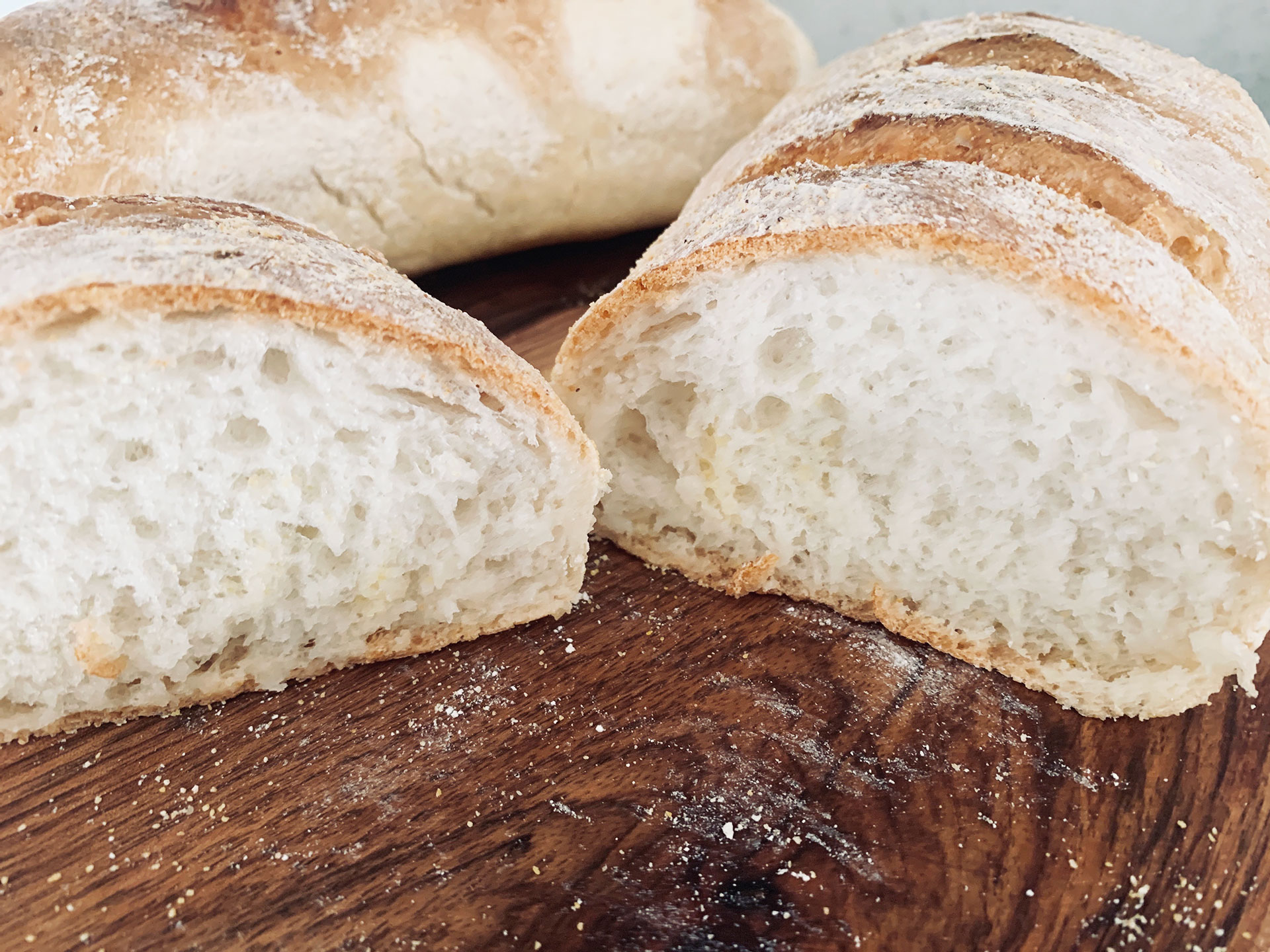 Pane senza glutine fatto in casa